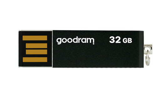 32GB GOODRAM UCU2 BLACK USB 2.0 UCU2-0320K0R11