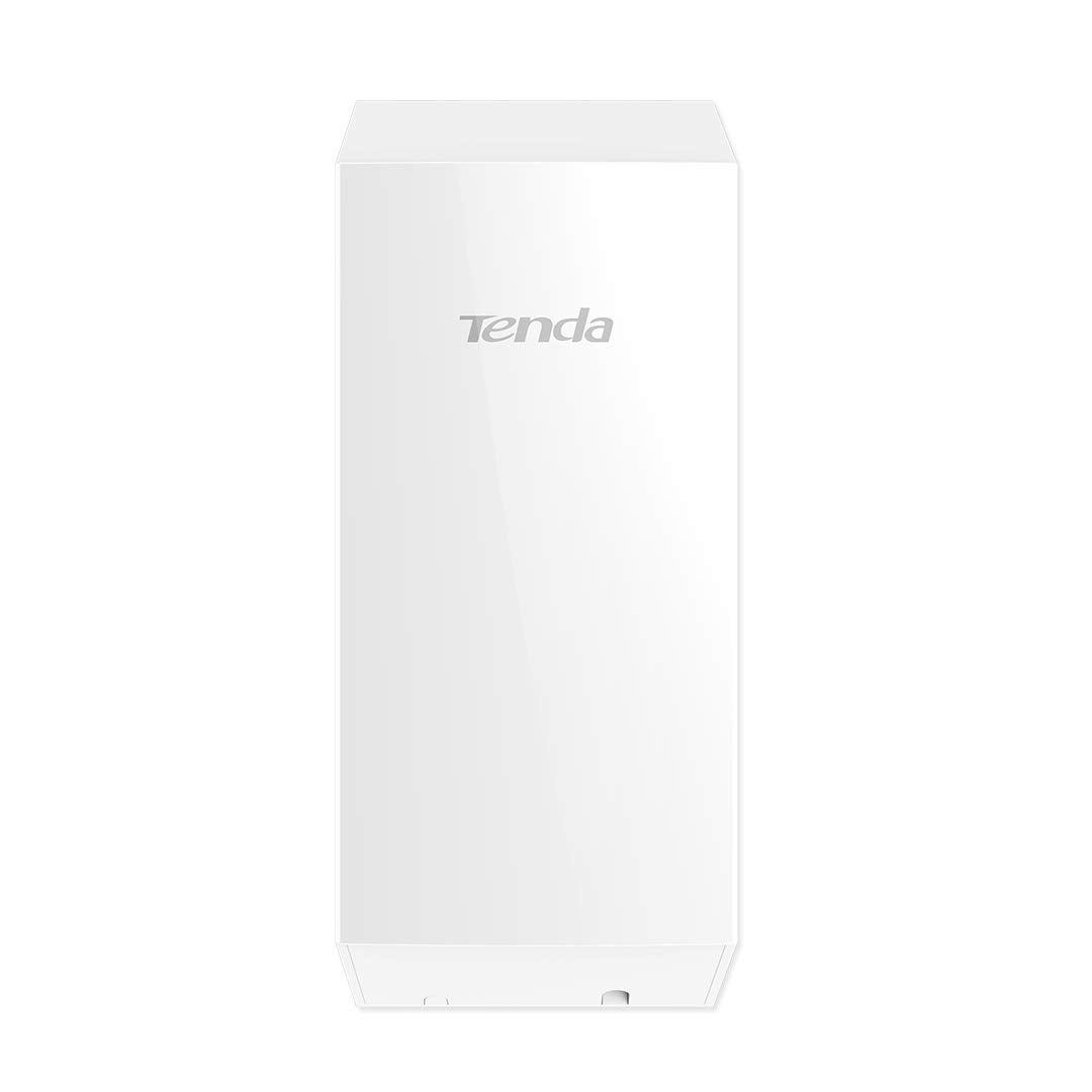Access Point Outdoor Wireless Tenda O1 CPE P2P 1KM 2.4GHZ 300MBPS