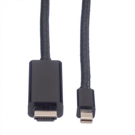 Cablu SBOX Mini DP - HDMI M/M 2 M HDMI-MINI-DP-2