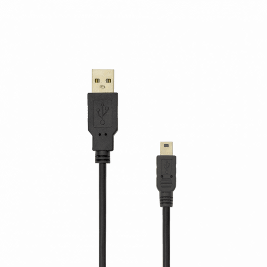 Cablu SBOX USB A-MINI USB M/M 2 M (USB-MINI-2)