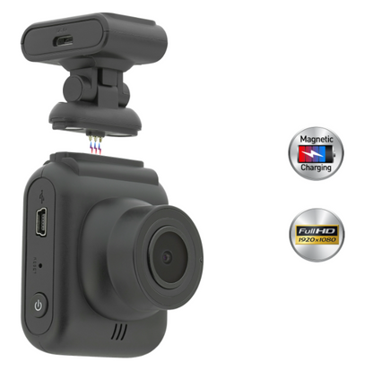 Camera auto Dash Patrol DC1 FullHD 1080P Negru