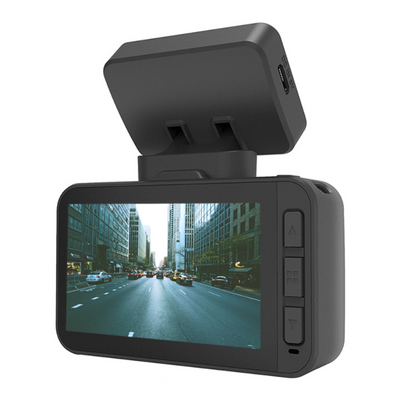 Camera auto Dash Patrol DC3 4K GPS WiFi Negru