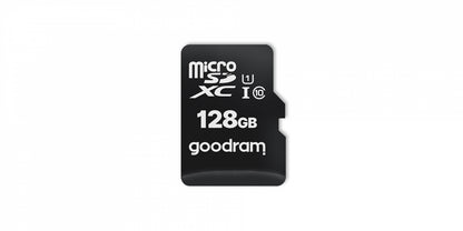 Card de memorie microSD Goodram 64GBUHS Icls 10 + adaptor M1AA-0640R12