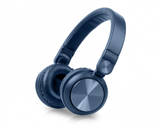 Casti Bluetooth MUSE M-276 BTB over-the-earBluetooth version: V4.2+EDRAdjustable headbandUp to 10 hoursSensitivity: 108dB±3dB.mpedance: 32ΩSpeaker diameter: 4cmAux-in cable: 100cmUSB cable: