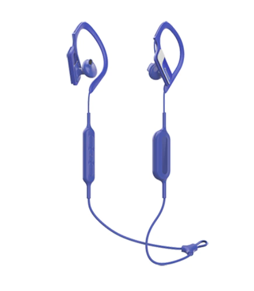 Casti in-ear Wireless Panasonic RP-BTS10E-A Albastru