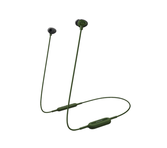 Casti on-ear Bluetooth Panasonic RP-NJ310BE-G Verde