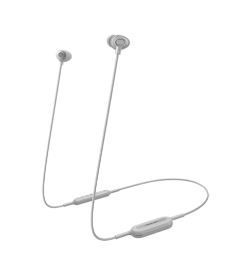 Casti on-ear Bluetooth Panasonic RP-NJ310BE-W Alb