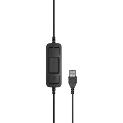 Headset Sennheiser SC 60 USB ML  wired binaural