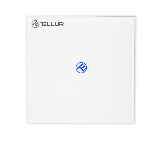 Intrerupator WiFi Tellur Smart SS1N 1 port 1800W 10A