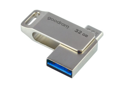 Memorie OTG Goodram ODA3 32GBargintiu USB 3.0ODA3-0320S0R11