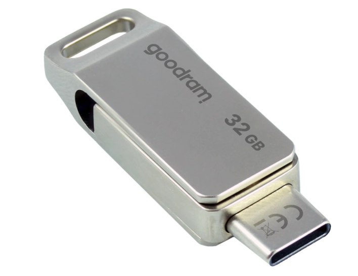 Memorie OTG Goodram ODA3 32GBargintiu USB 3.0ODA3-0320S0R11