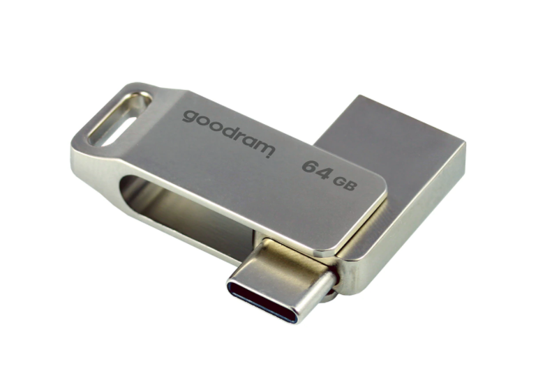 Memorie OTG Goodram ODA3 64GBargintiu USB 3.0ODA3-0640S0R11