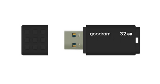 Memorie USB 3.0 Goodram 32 GB UME3 negru UME3-0320K0R11