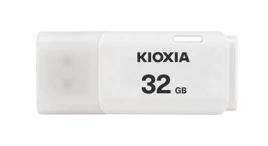 Memorie USB Kioxia Hayabusa U202 32GBalb USB 2.0LU202W032GG4