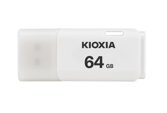 Memorie USB Kioxia Hayabusa U202 64GBalb USB 2.0LU202W064GG4