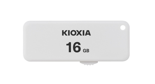 Memorie USB Kioxia Yamabiko U203 16GBalb USB 2.0LU203W016GG4