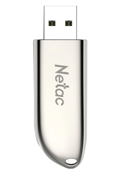 Memorie USB Netac U35264GB USB2.0 NT03U352N-064G-20PN