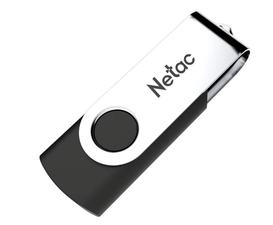 Memorie USB Netac U50516GB USB2.0 NT03U505N-016G-20BK