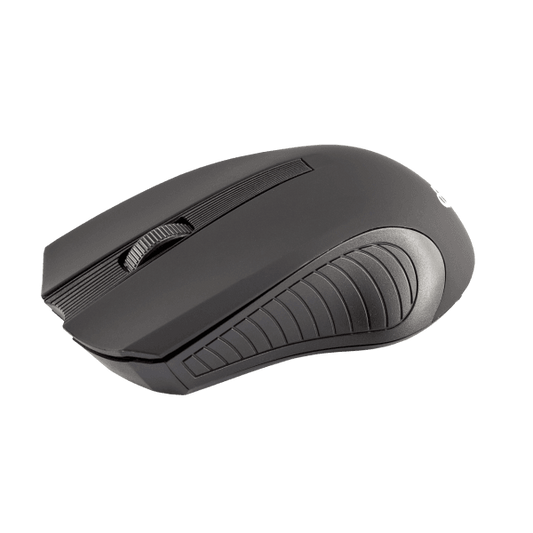 Mouse Optic SBOX WM-373B BLACK / Wireless