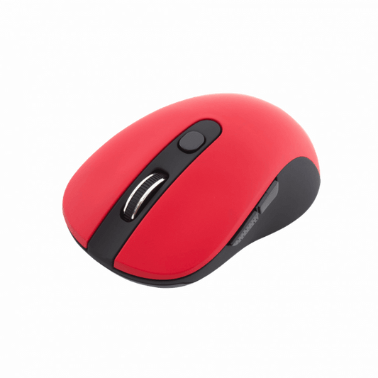 MOUSE optic SBOX WM-911R Red / Wireless