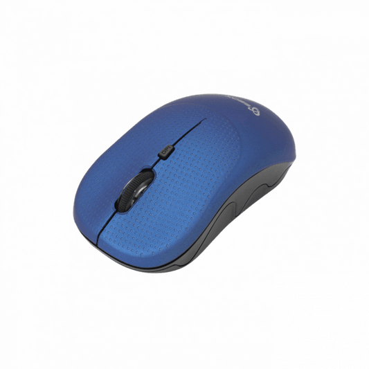 Mouse SBOX 4D wireless blue WM-106BL