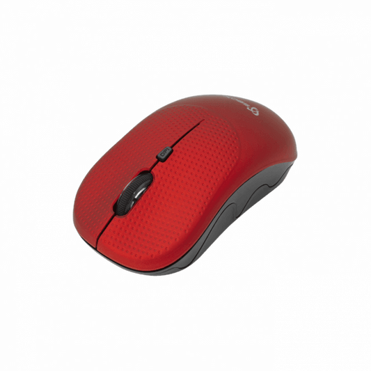 Mouse SBOX 4D wireless red WM-106R