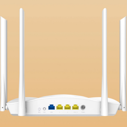 Router Wireless RX3 Wi-Fi 6 Gigabit dual-band AX1800